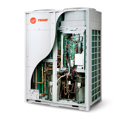 Sistemas VRF y VRV en Guadalajar Jal.