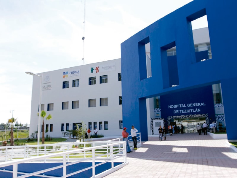 Aire Acondicionado para Hospitales