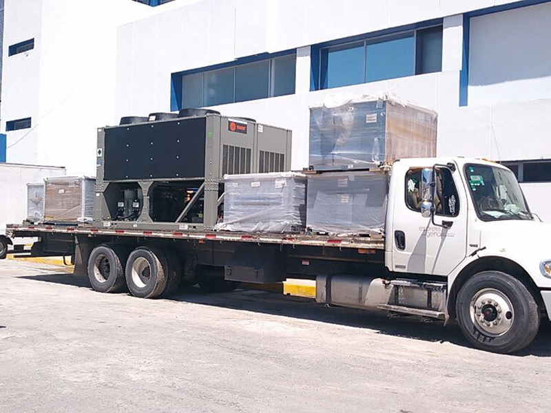 Proyectos de Aire Acondicionado en Guadalajara