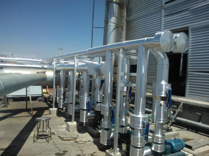 Equipo Aire Acondicinado Industrial